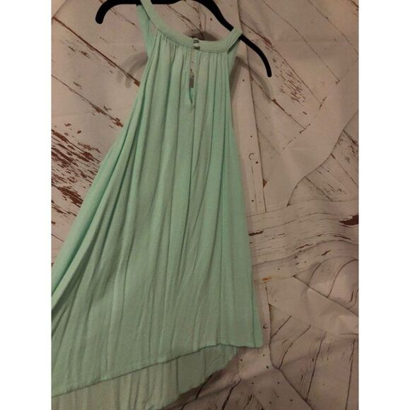 Torrid size 2 Tank top mint turquoise - Picture 5 of 5